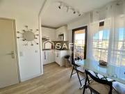 Fréjus 83600 Achat / Vente appartement 1 pièce t1 terrasse