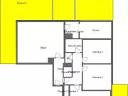 Fréjus 83600 Achat / Vente appartement 4 pièces t4