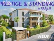 FREJUS. UNE RESIDENCE DE PRESTIGE ET DE STANDINGFREJUS