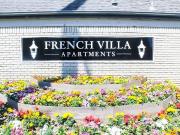 French Villa 2 Bedroom Apartment for Rent at 4752 S...