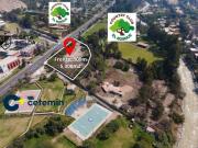 FRENTE AL COLEGIO BEATA IMELDA, CLUB EL BOSQUE Y AL LADO...