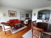 Frente al Golf amoblado y equipado