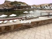 FRENTE AL MAR! CASA EN VENTA EN EXCLUSIVA PLAYA LA QUIPA!