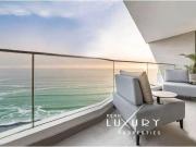 FRENTE AL OCEANO PACIFICO ESTRENO, Amoblado 3DORM MIRAFLORES