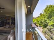 Vista directa al Parque La Pradera