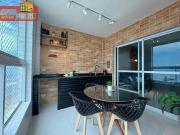 Frente ao mar apartamento 2 quartos, 80 m² por R$...