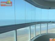 Frente ao mar apartamento 2 quartos e Lazer Completo, 76...