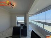 Frente ao mar apartamento terraço gourmet 3 quartos e...