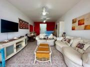 FRENTE MAR Apartamento com 3 dormitórios sendo 1 suíte à...