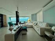 FRENTE MAR Apartamento com 3 suítes à venda, 156 m² por...