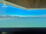 FRENTE MAR Apartamento com 3 Suítes à venda, 350 m² por...