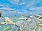 FRENTE MAR Cobertura com 4 Suítes à venda na Praia das...