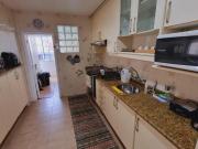 Frente mar com churrasqueira a carvão próximo a rua 1131...