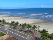 Frente mar, Mobiliado, 3 Dorms sendo 3 suites, 3 Vagas...