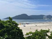 Frente Mar na Avenida Atlantica com 2 quartos 1 suíte...