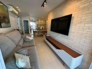 Frente Mar na Praia da Costa Edifício Marine