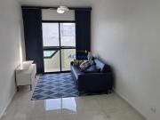 Frente Mar na Tupi 01 dorm c/ sacada 400 mil 1 Quarto, 1...