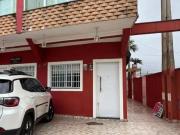 Frente mar! Sobrado triplex, 03 dorms. 3 Quartos, 2...