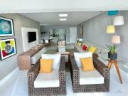 Frente mar Ã venda na Praia das AstÃºrias GuarujÃ¡/SP