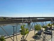 Frente Rio Gilão Apartamento T3 + Comércio Tavira Algarve