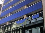 Frente vidriado, seguridad 24 hs