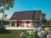 Frépillon 95740 Programme neuf maison neuf à vendre 6 pièces