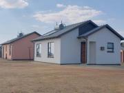 fresh and brand new home on the mark.