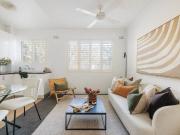 Fresh and bright unit with village address