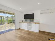 Fresh, modern and effortlessly comfortable Granny Flat!