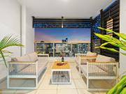 Fresh, Modern CBD Living with Stunning Views