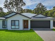 Fresh, Modern & Newly Built Home with Double Garage Access