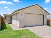 Fresh New Build Designed for Easy Care Living