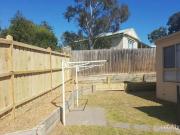 FRESH THREE BEDROOM UNIT GREAT LOCATION