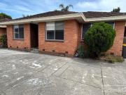 Freshly painted 2 bedroom unit