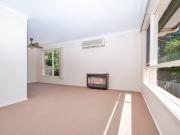 Freshly painted 3 Bedroom home