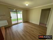 Freshly painted 3 bedroom home in Wattle Grove