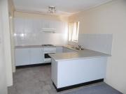 FRESHLY PAINTED 3 UNIT WITH GAS COOKING