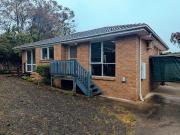 Freshly painted, Easy Living Unit at the Rear of the Block