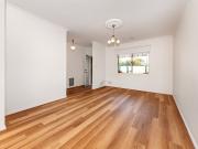 Freshly Painted & New Floating Flooring & Carpet!