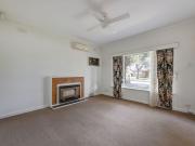 FRESHLY PAINTED THREE BEDROOM HOME