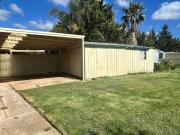 “FRESHLY PAINTED THREE BEDROOOM HOME”