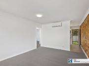 Freshly renovated 2 bedroom unit