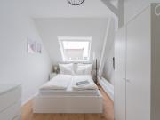Freshly renovated 3 Bedroom Penthouse in a nice neighborhood