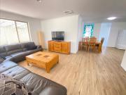 Freshly renovated bedroom in a stunning home in Stratton...