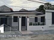 FRESHLY RENOVATED BUNGALOW FOR SALE IN PILAR VILLAGE,...