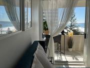 Freshly Renovated & Furnished w/ Stunning Beach Views