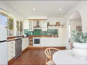 Freshly renovated home