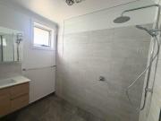 Freshly renovated three bedroom home