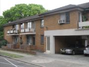 Freshly Renovated Two Bedroom Ground Floor Unit