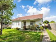 Freshly updated and ready to move in